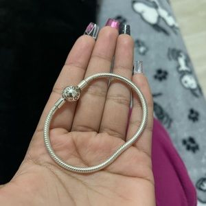 Pandora Snake Charm Bracelet